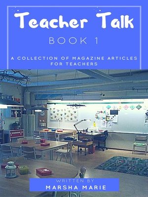 cover image of Teacher Talk